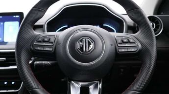 MG MOTOR UK HS, , hi-res