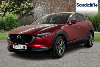 MAZDA CX-30, , hi-res
