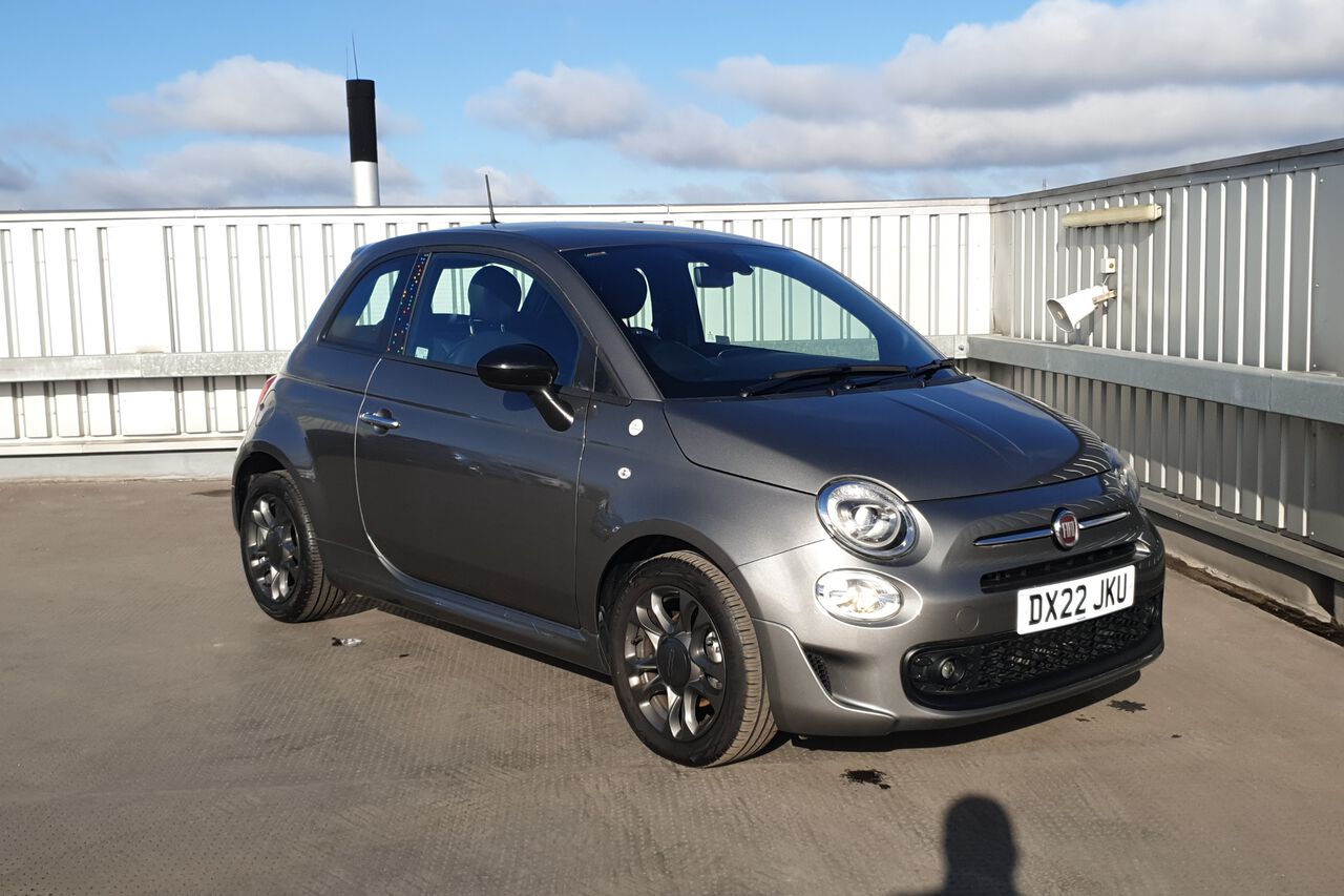 FIAT 500, , hi-res