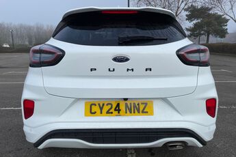 FORD PUMA, , hi-res