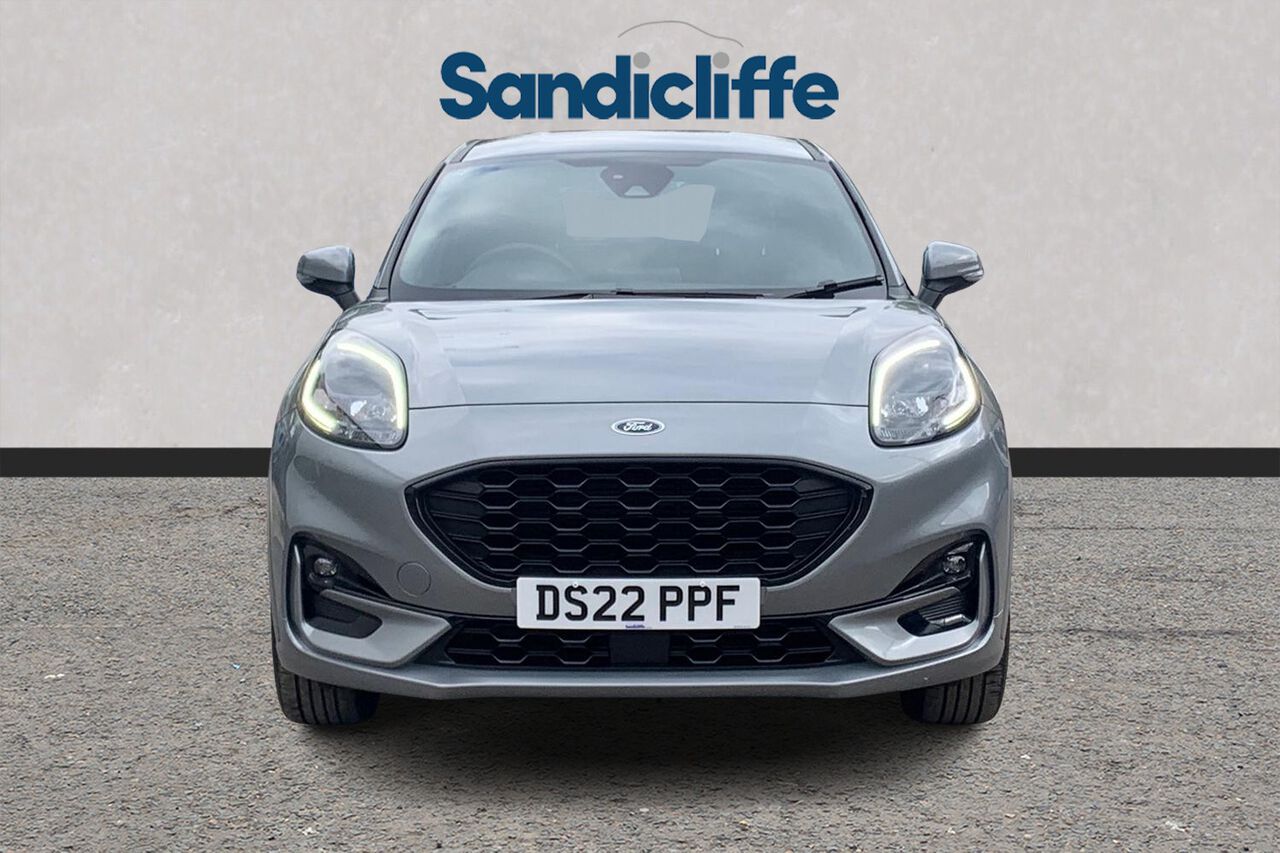 FORD PUMA, , hi-res