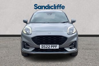 FORD PUMA, , hi-res
