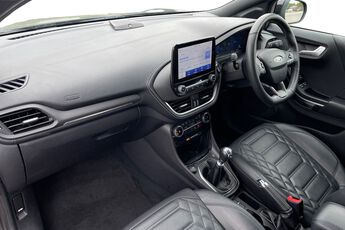 FORD PUMA, , hi-res