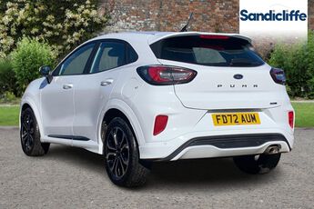 FORD PUMA, , hi-res