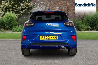 FORD PUMA, , hi-res