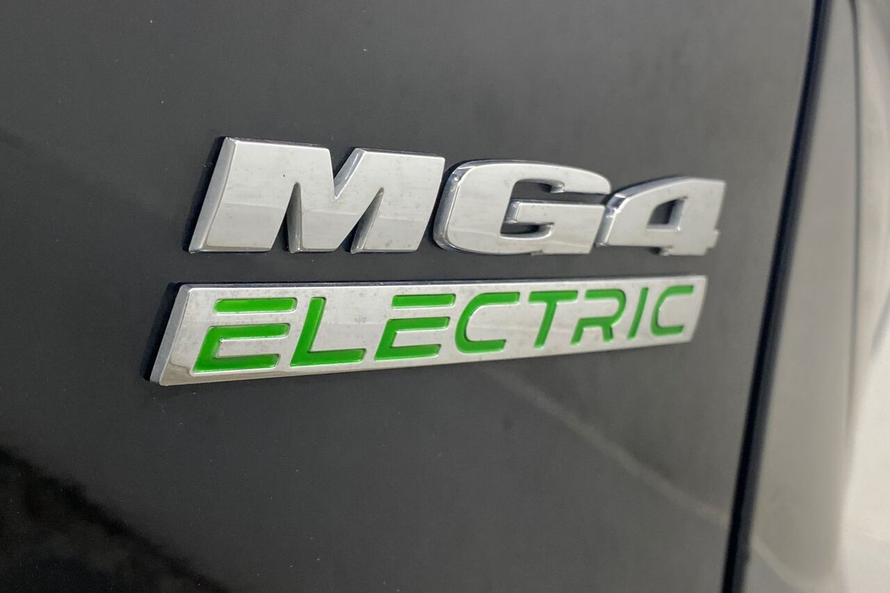 MG MOTOR UK MG4, , hi-res