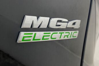 MG MOTOR UK MG4, , hi-res