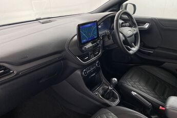 FORD PUMA, , hi-res