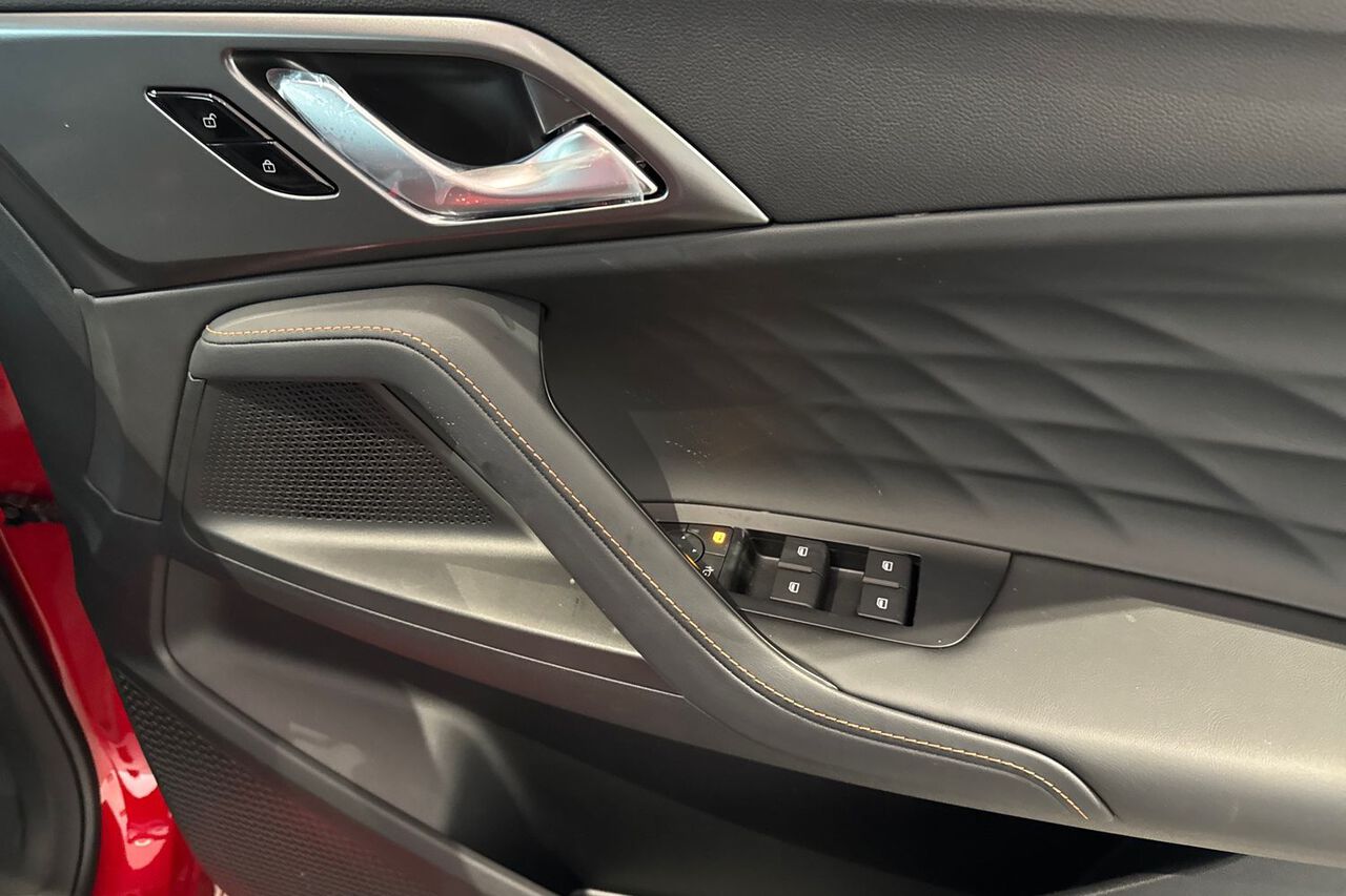MG MOTOR UK HS, , hi-res