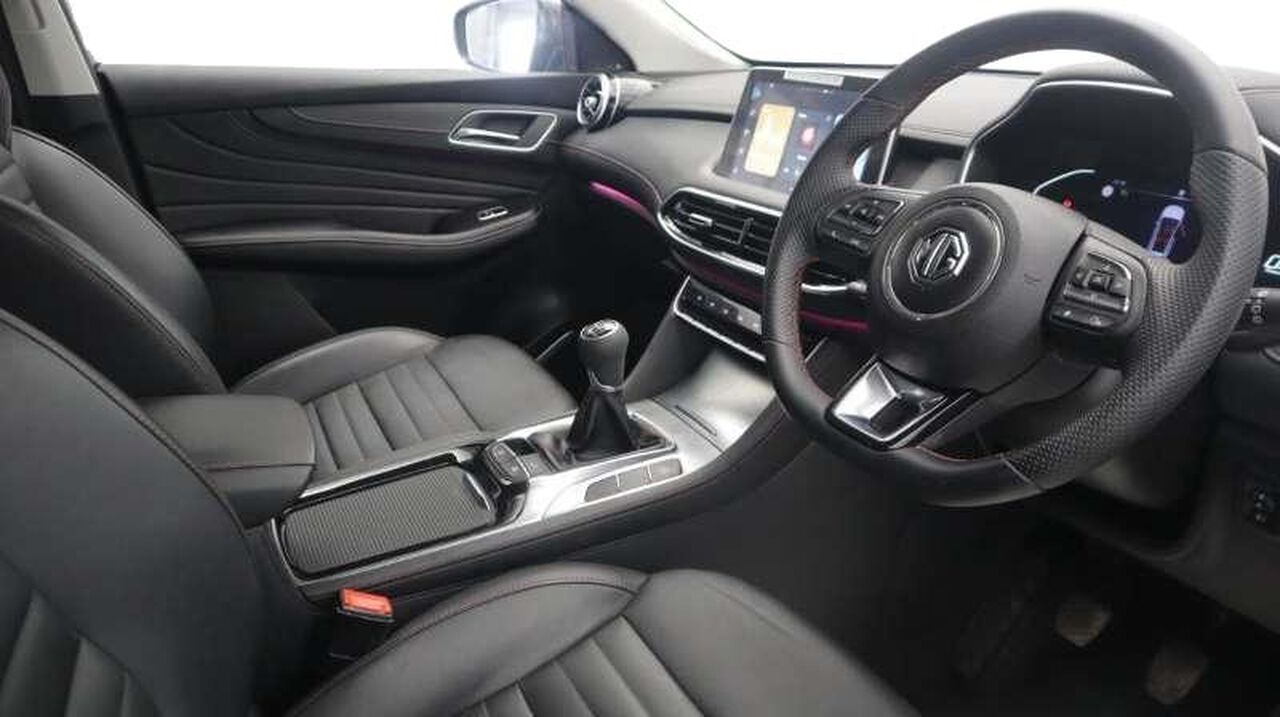MG MOTOR UK HS, , hi-res