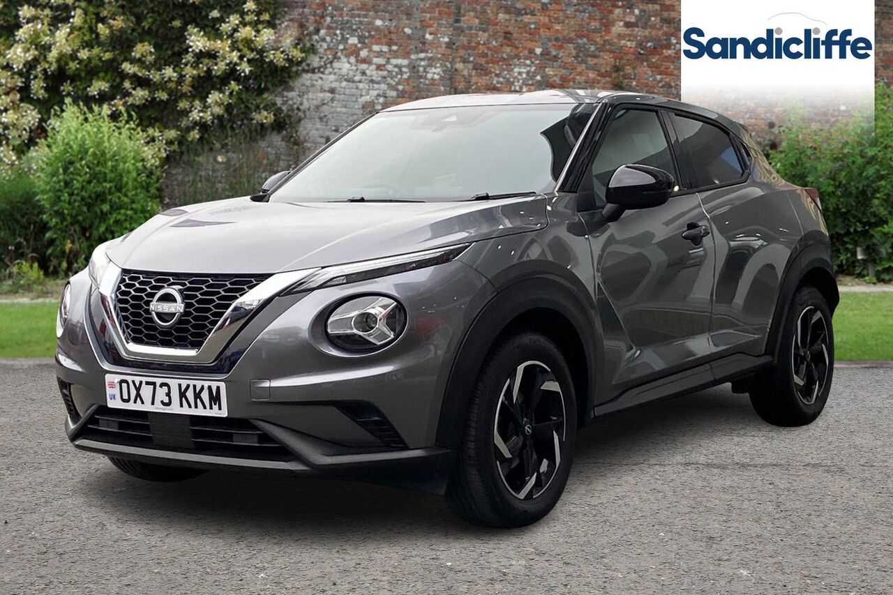 NISSAN JUKE, , hi-res