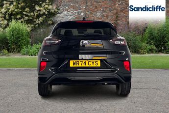 FORD PUMA, , hi-res