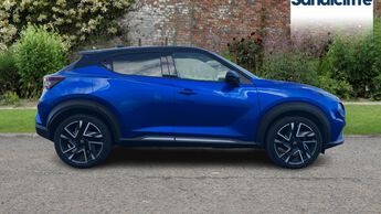 NISSAN JUKE, , hi-res