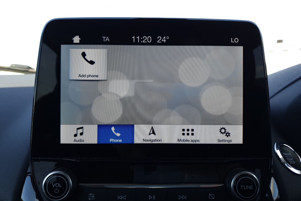 FORD ECOSPORT, , hi-res