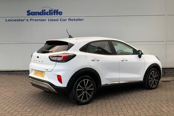FORD PUMA, , hi-res