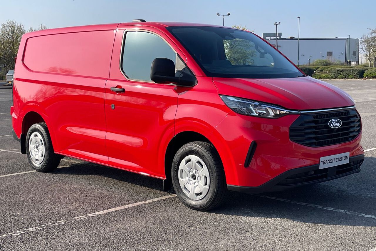 Ford Transit Custom V710 2025.25, , hi-res
