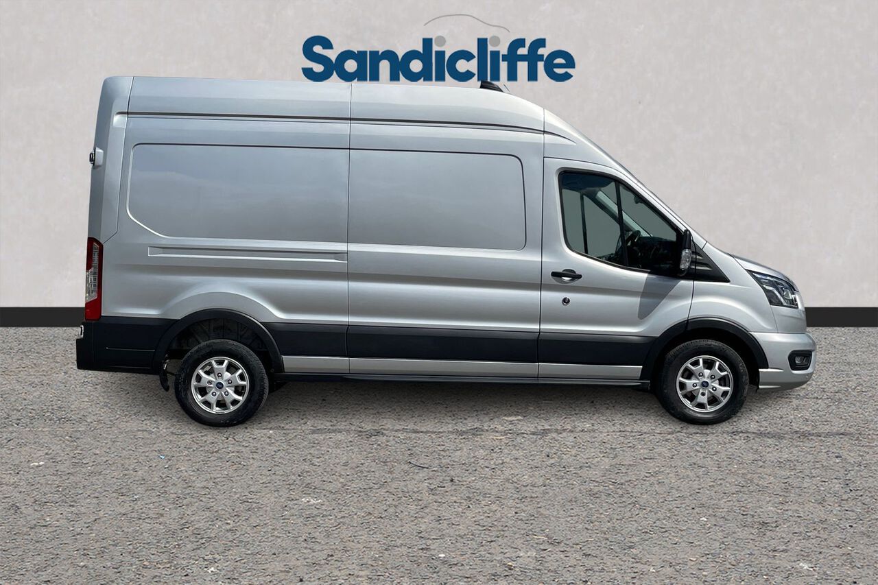 FORD TRANSIT, , hi-res