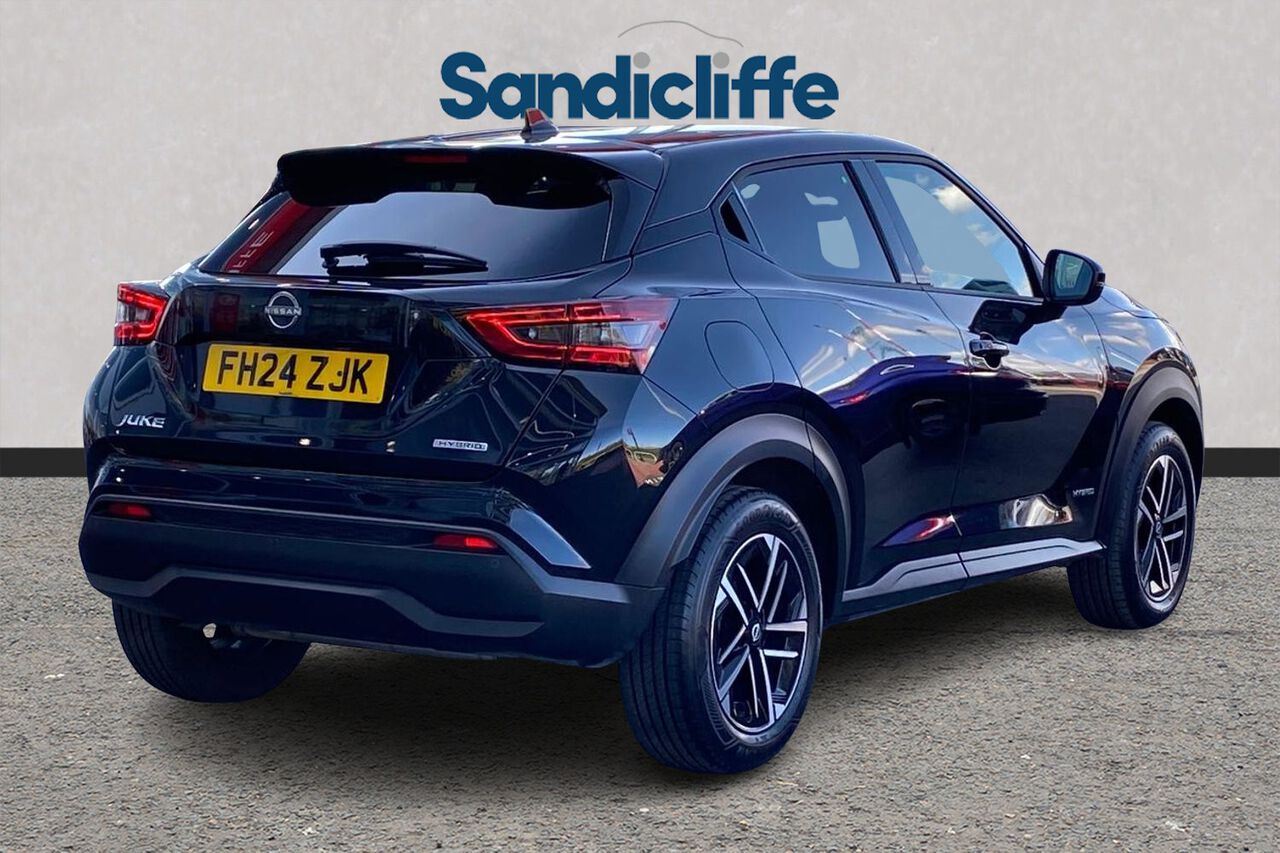 NISSAN JUKE, , hi-res