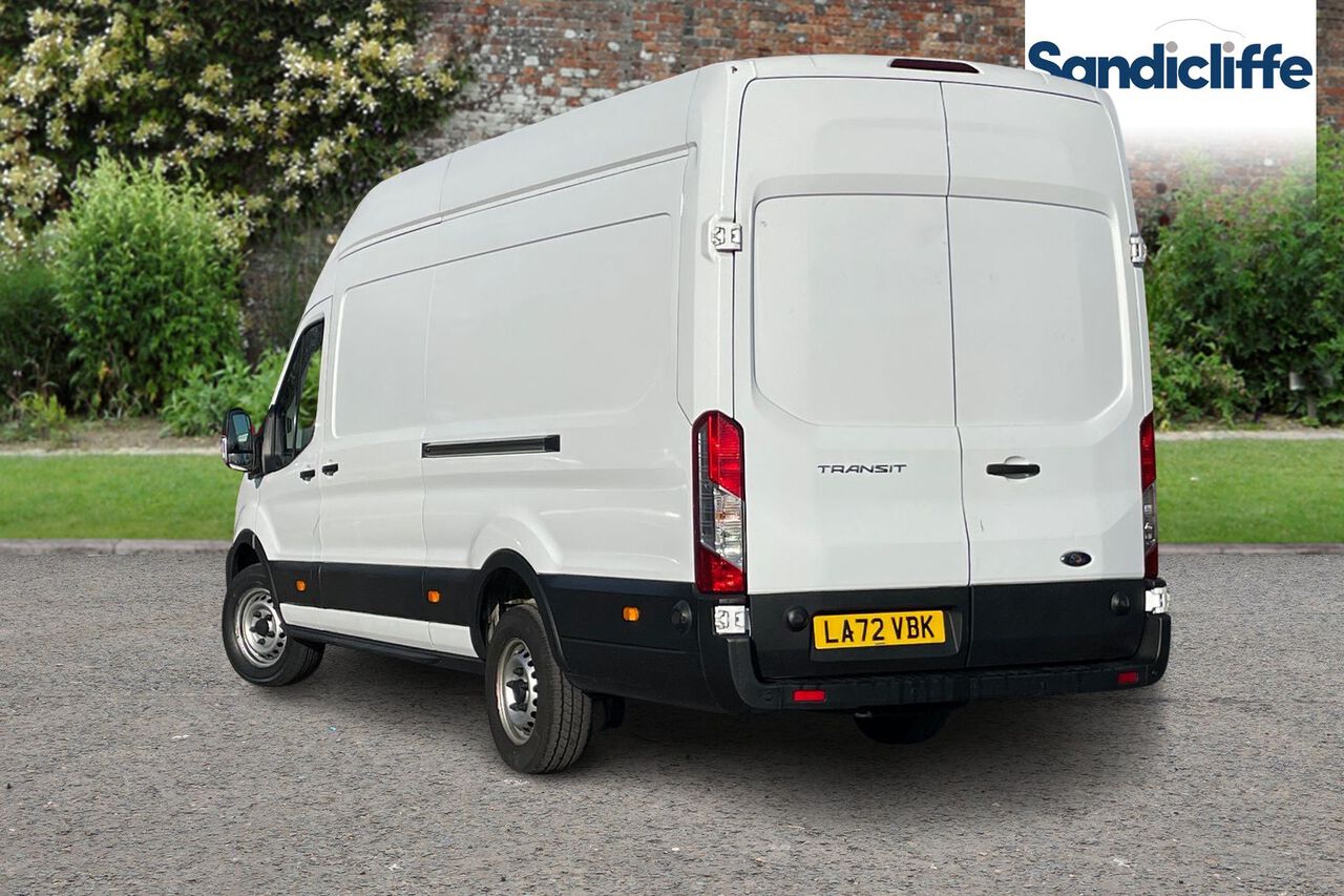FORD TRANSIT, , hi-res