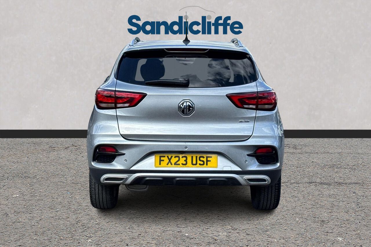 MG MOTOR UK ZS, , hi-res