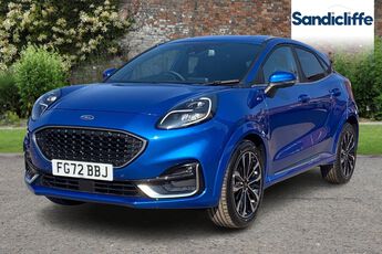 FORD PUMA, , hi-res