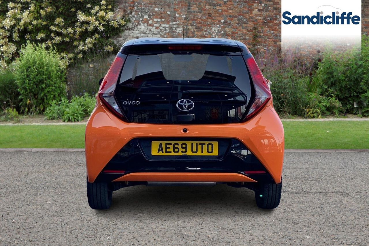 TOYOTA AYGO, , hi-res