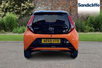 TOYOTA AYGO, , hi-res