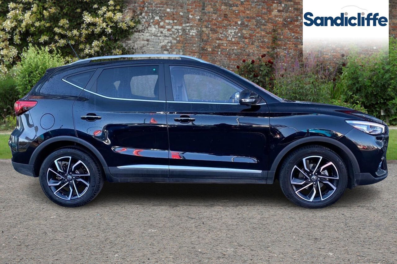 MG MOTOR UK ZS, , hi-res
