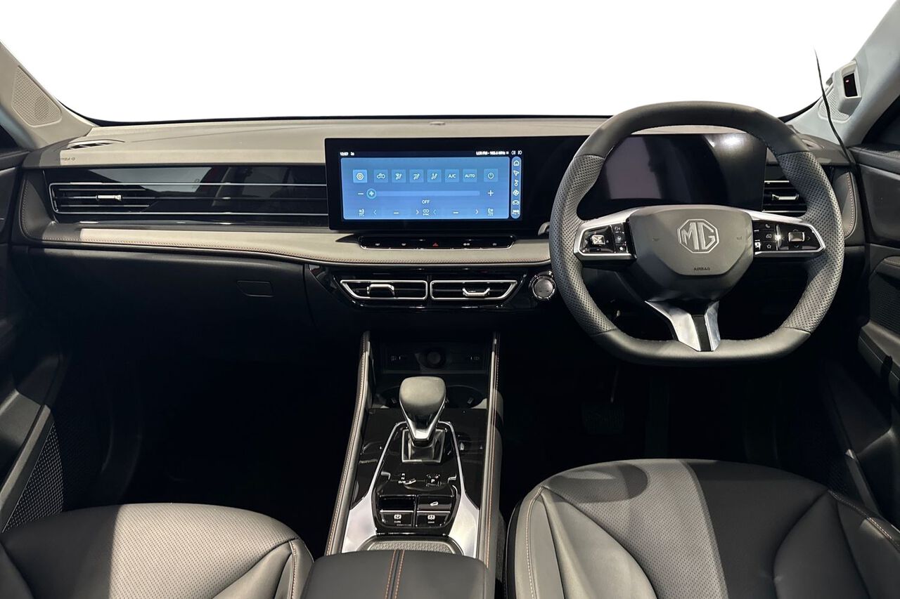MG MOTOR UK HS, , hi-res