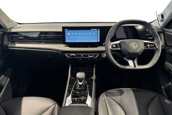 MG MOTOR UK HS, , hi-res