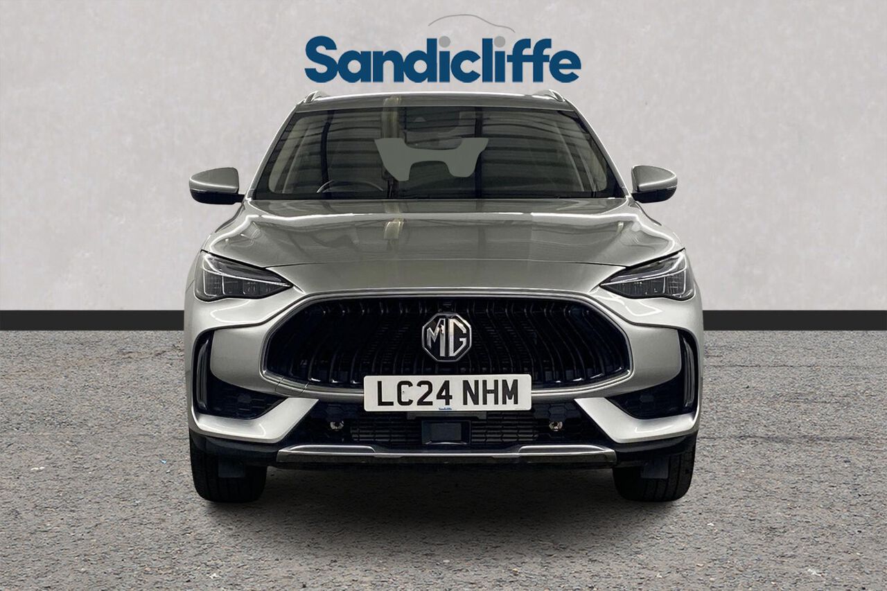 MG MOTOR UK HS, , hi-res