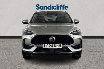 MG MOTOR UK HS, , hi-res