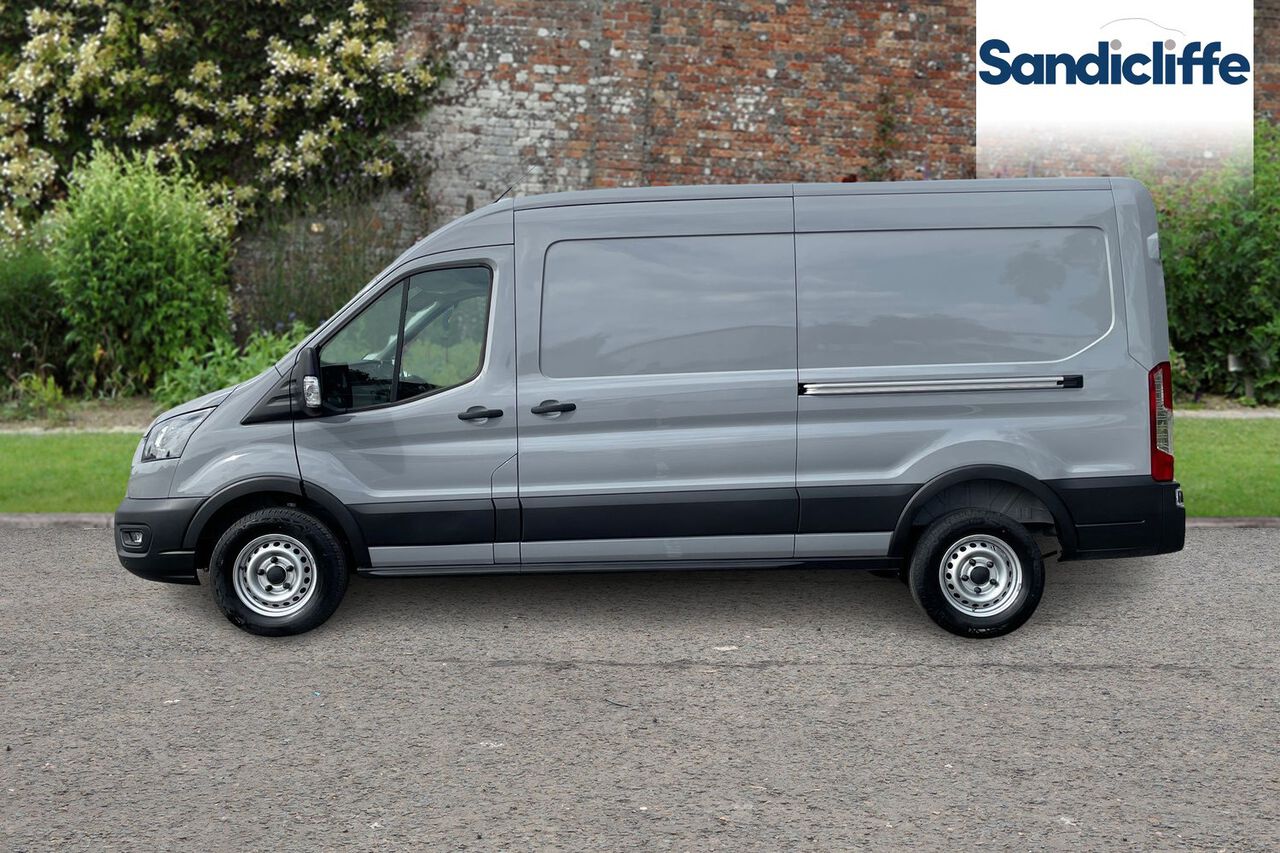 Ford Transit Van 2024.00, , hi-res