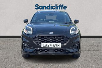FORD PUMA, , hi-res