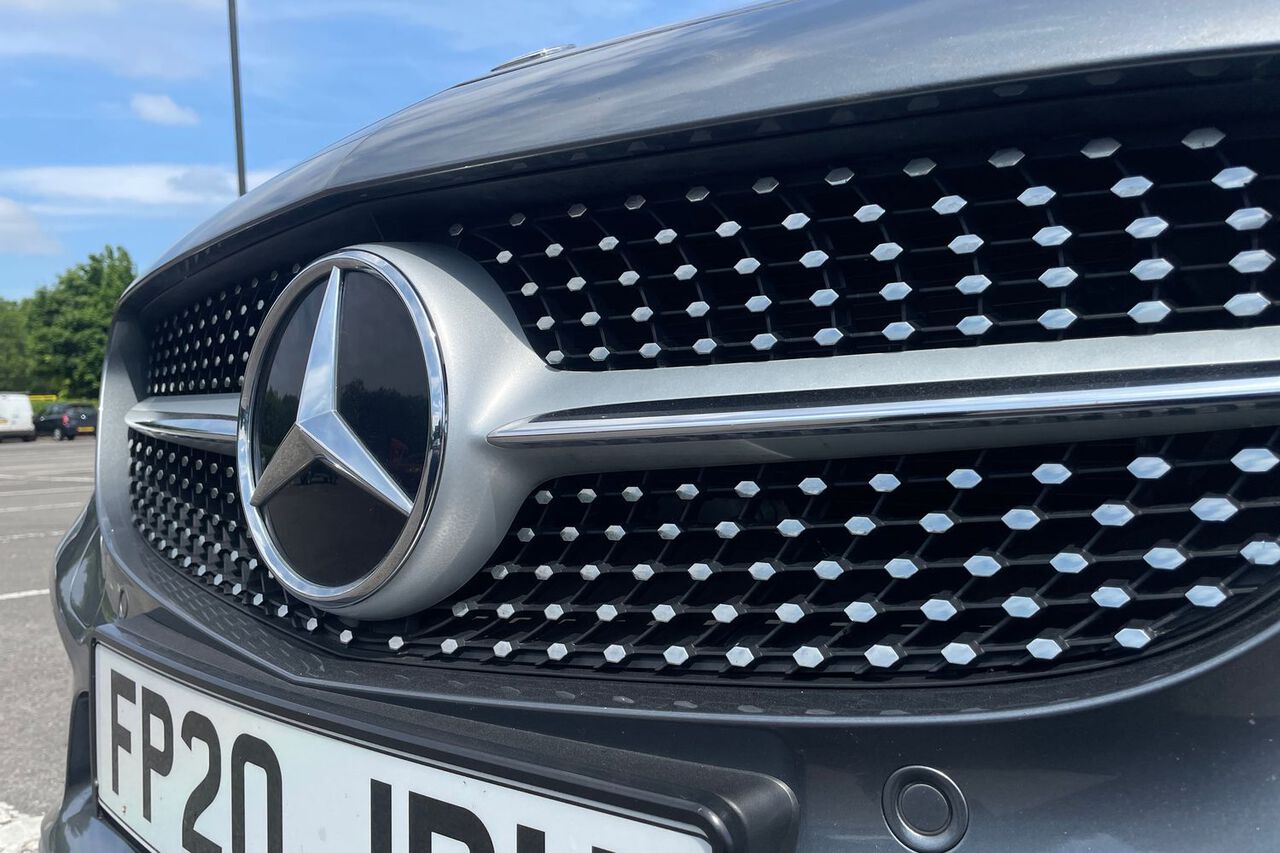 MERCEDES-BENZ C CLASS, , hi-res
