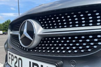 MERCEDES-BENZ C CLASS, , hi-res