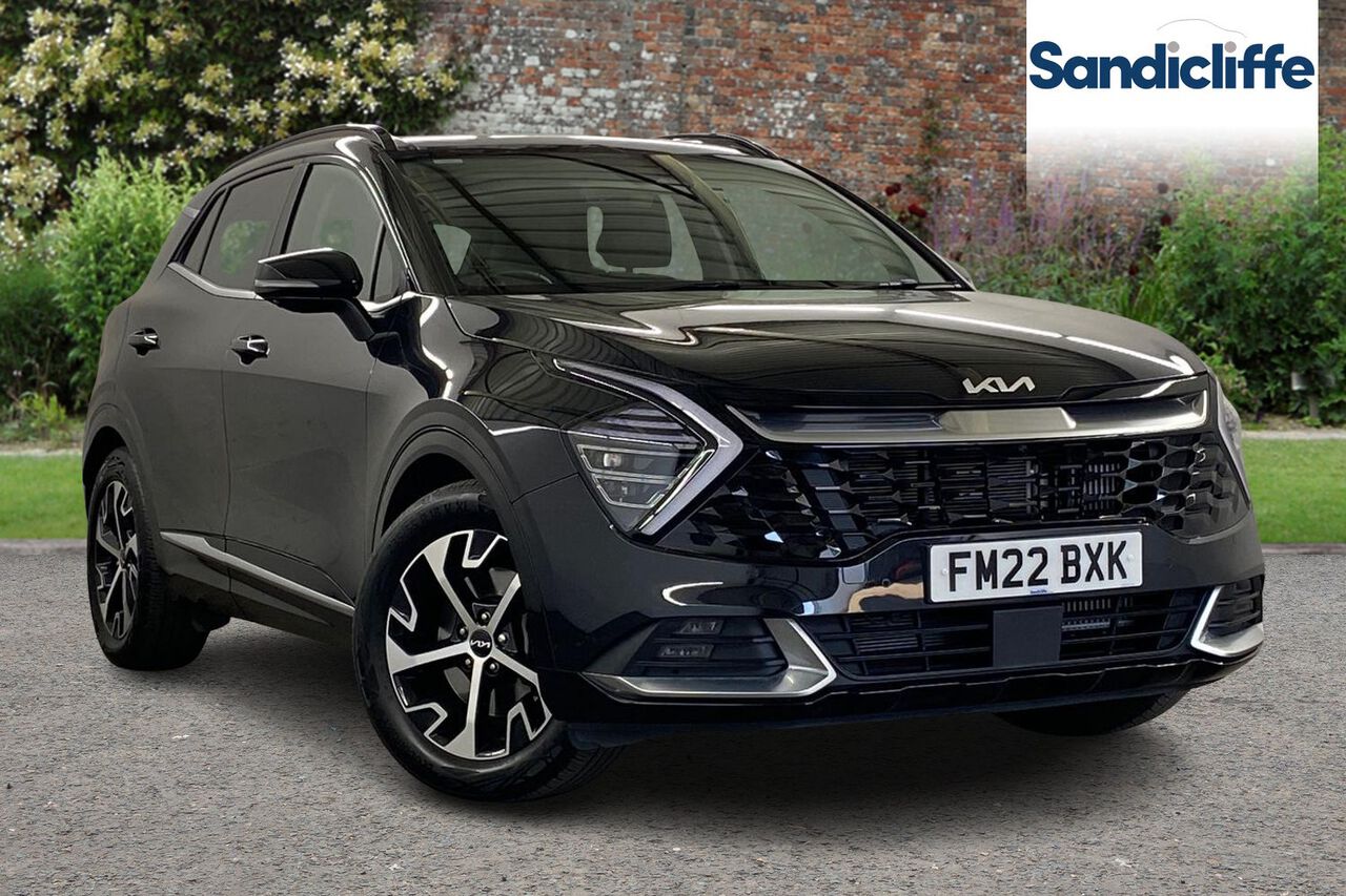 KIA SPORTAGE, , hi-res