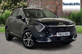 KIA SPORTAGE, , hi-res