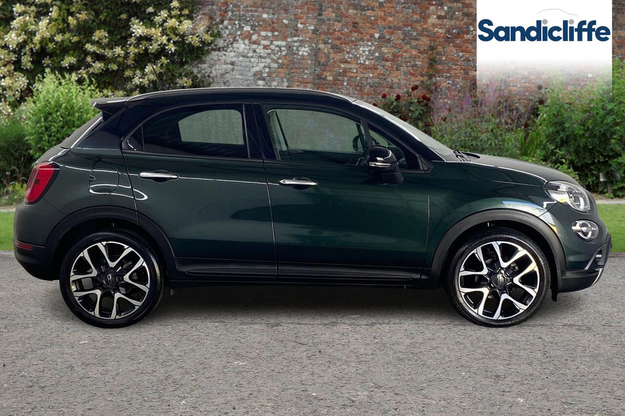 FIAT 500X, , hi-res