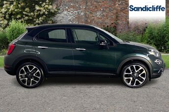 FIAT 500X, , hi-res