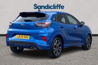 FORD PUMA, , hi-res