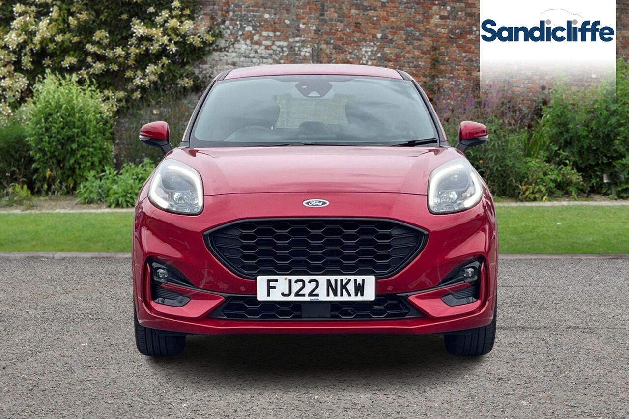 FORD PUMA, , hi-res