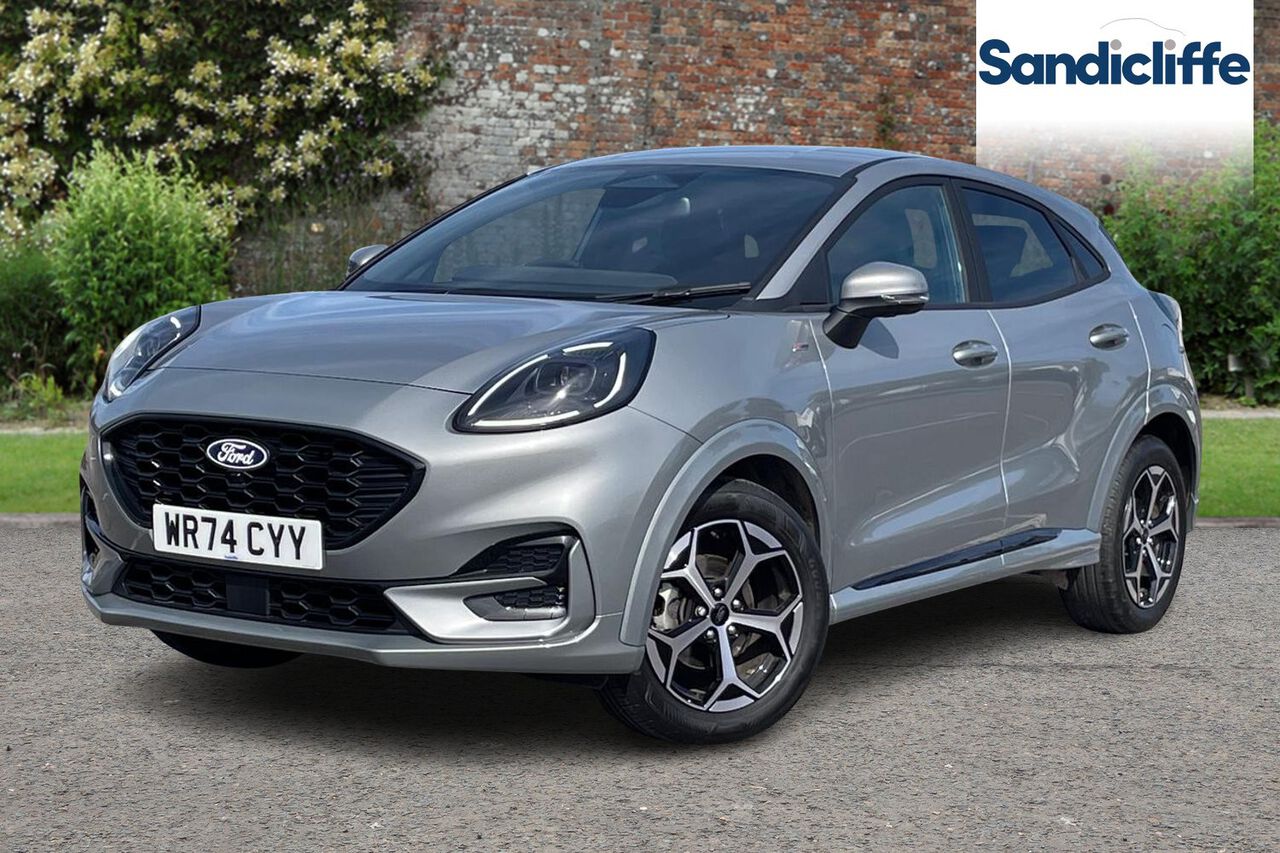 FORD PUMA, , hi-res