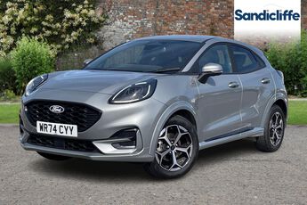 FORD PUMA, , hi-res