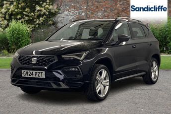 SEAT ATECA, , hi-res