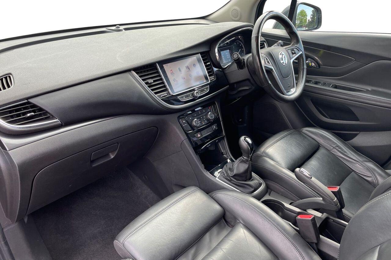 VAUXHALL MOKKA, , hi-res
