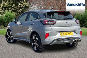 FORD PUMA, , hi-res