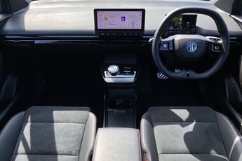 MG MOTOR UK MG4, , hi-res