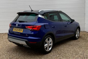 SEAT ARONA, , hi-res
