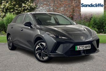 MG MOTOR UK MG4, , hi-res